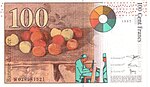 100 Francs (1997) - Rückseite.jpg