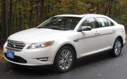 2010 Ford Taurus Limited 1 -- 10-31-2009.jpg