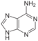 Chemical structure of dxA