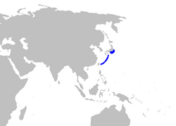 Apristurus japonicus distmap.png