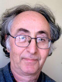 Brian Josephson, March 2004.jpg