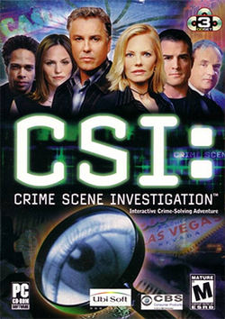 CSI - Crime Scene Investigation Coverart.png