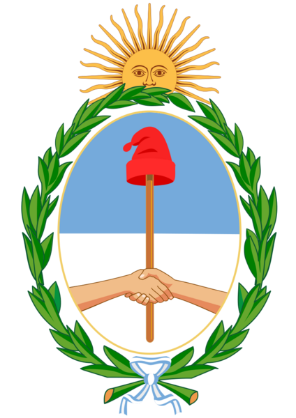 File:Coat of arms of Argentina.svg