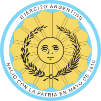 File:Coat of arms of the Argentine Army.svg