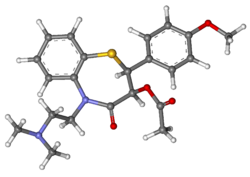 Diltiazem ball-and-stick.png