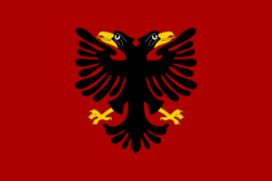 Flag of Albania (1920–1926).svg