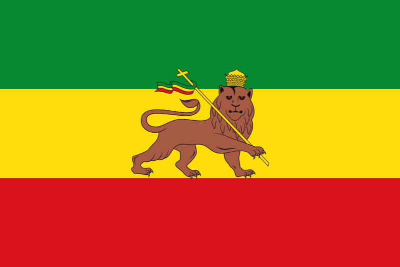 File:Flag of Ethiopia (1897–1974).svg