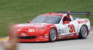 GT31 Eric Curran John Heinricy 2011 Road America.jpg