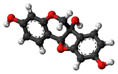 Glycinol molecule