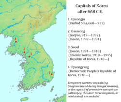 Historical capitals of Korea since 668.png