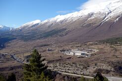 Laboratori Nazionali del Gran Sasso, INFN (TQB1) 2014-02.jpg