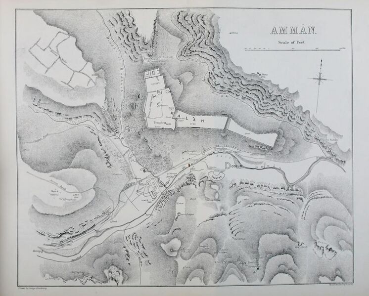 File:Map of Amman from the Survey of Palestine 1889 (as surveyed in 1881).jpg