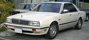 Nissan Cima FPY31 001.JPG