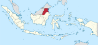 North Kalimantan in Indonesia.svg