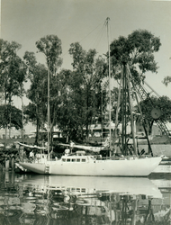 Cythera 2nd voyage 1966