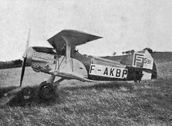 SPAD 91 C.1 Annuaire de L'Aéronautique 1931.jpg
