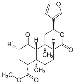 Salvinorin AB.svg