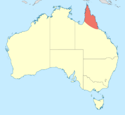 Tetrathemis irregularis distribution map AU.svg