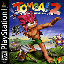 Tomba! 2 - The Evil Swine Return Coverart.png