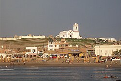 Vista de Huanchaco, Perú.JPG